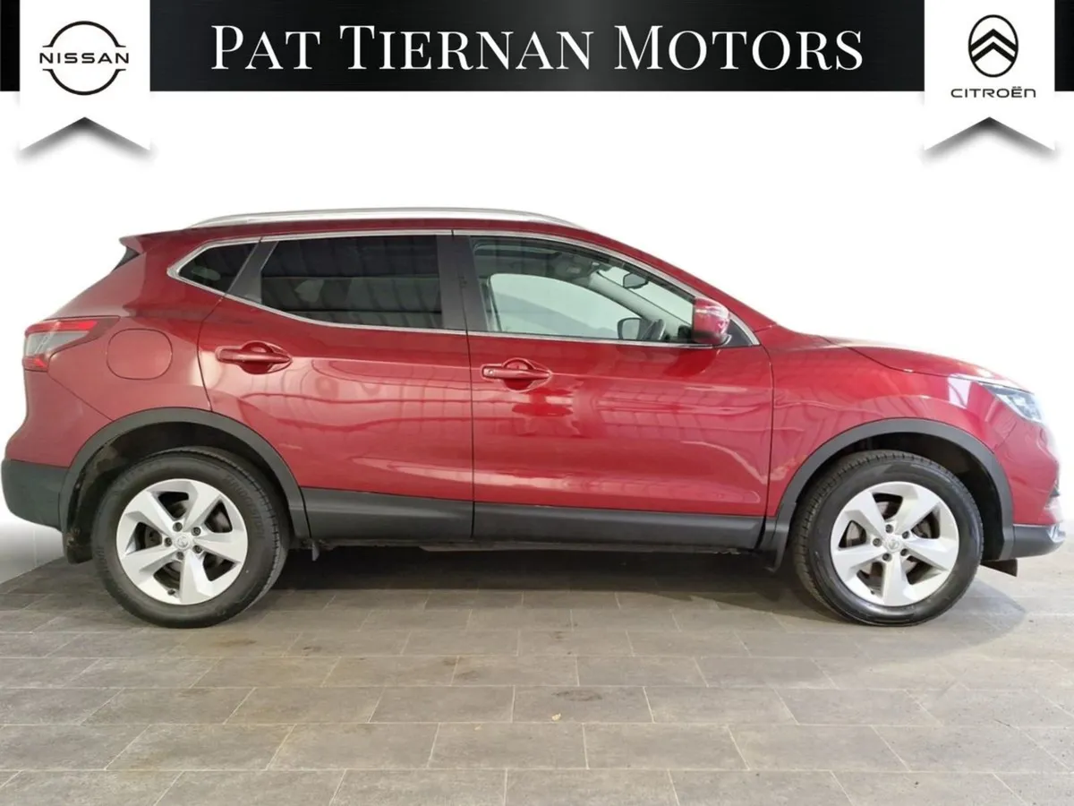 Nissan QASHQAI 1.5 DSL SV - Image 3