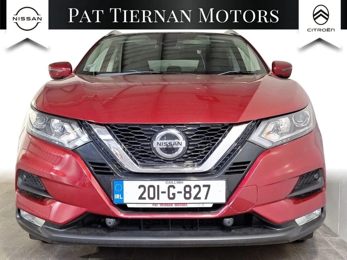 Nissan QASHQAI 1.5 DSL SV - Image 4