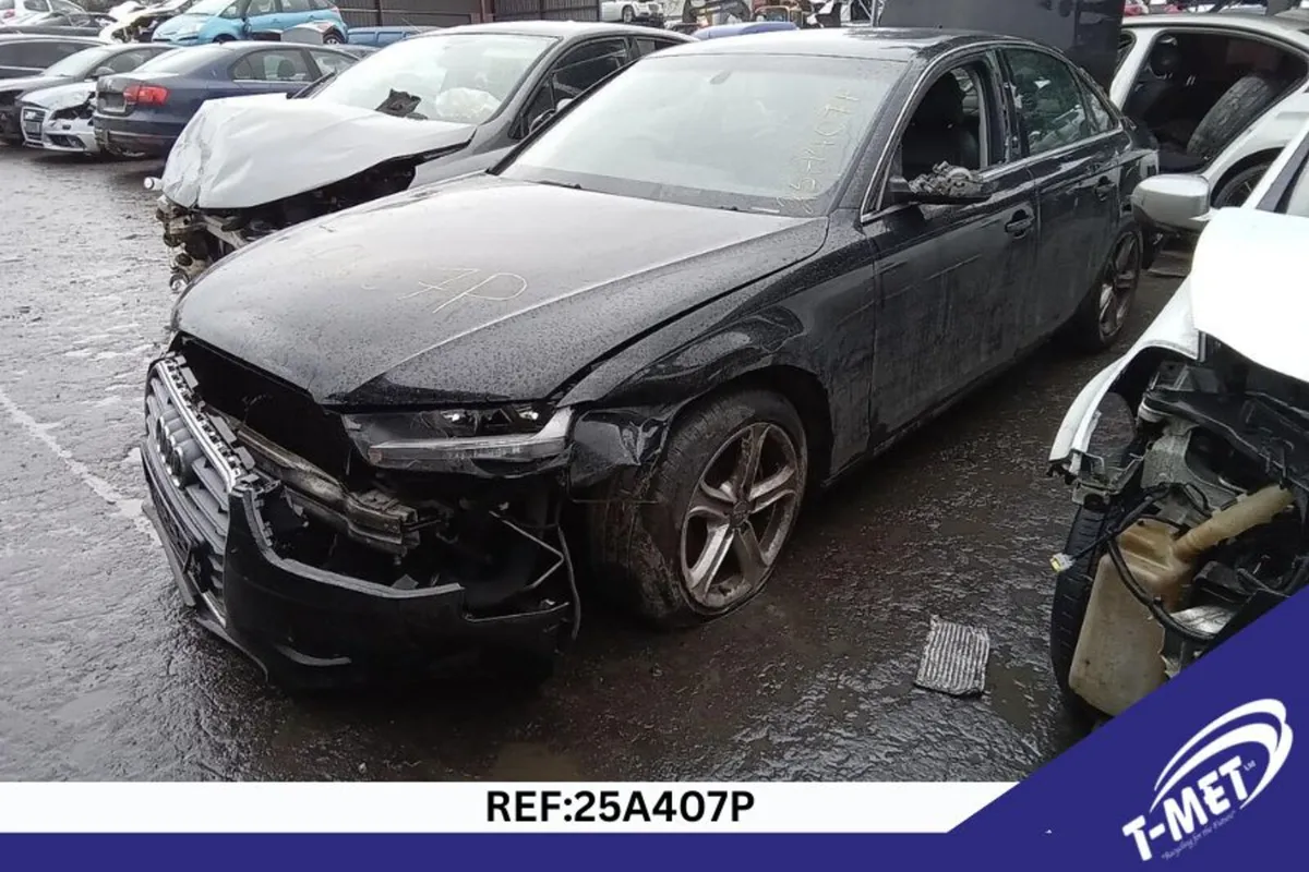 2015 AUDI A4 BREAKING FOR PARTS - Image 2