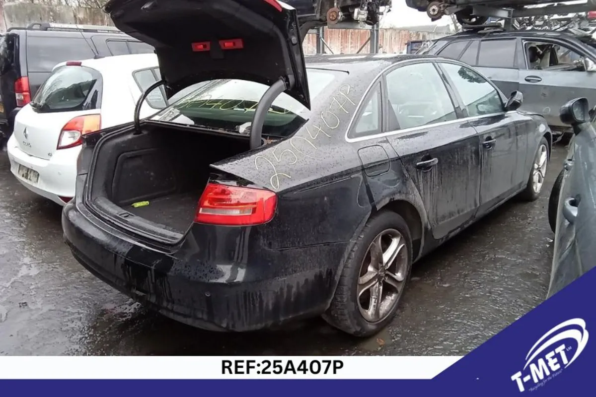 2015 AUDI A4 BREAKING FOR PARTS - Image 3