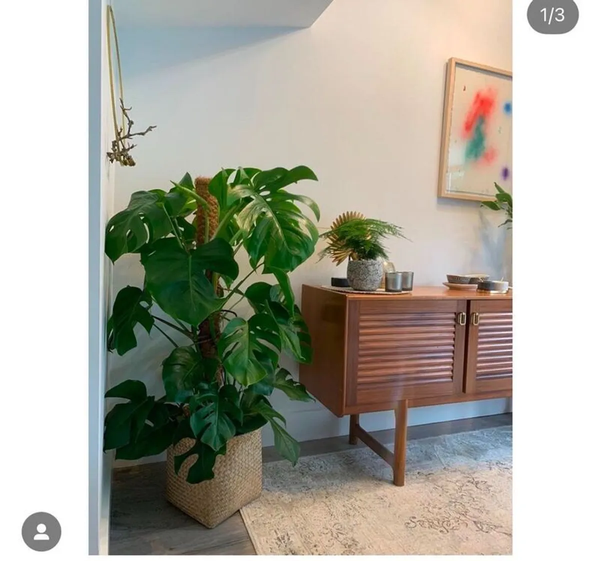 Mid- Century Sidebaord - Image 3