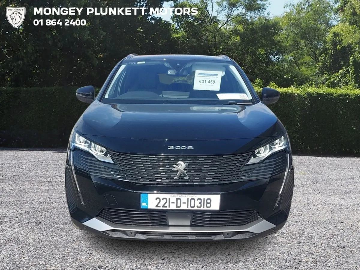 Peugeot 3008 Allure 1.5hdi - Image 2