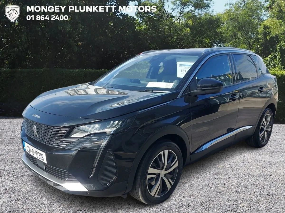 Peugeot 3008 Allure 1.5hdi - Image 3