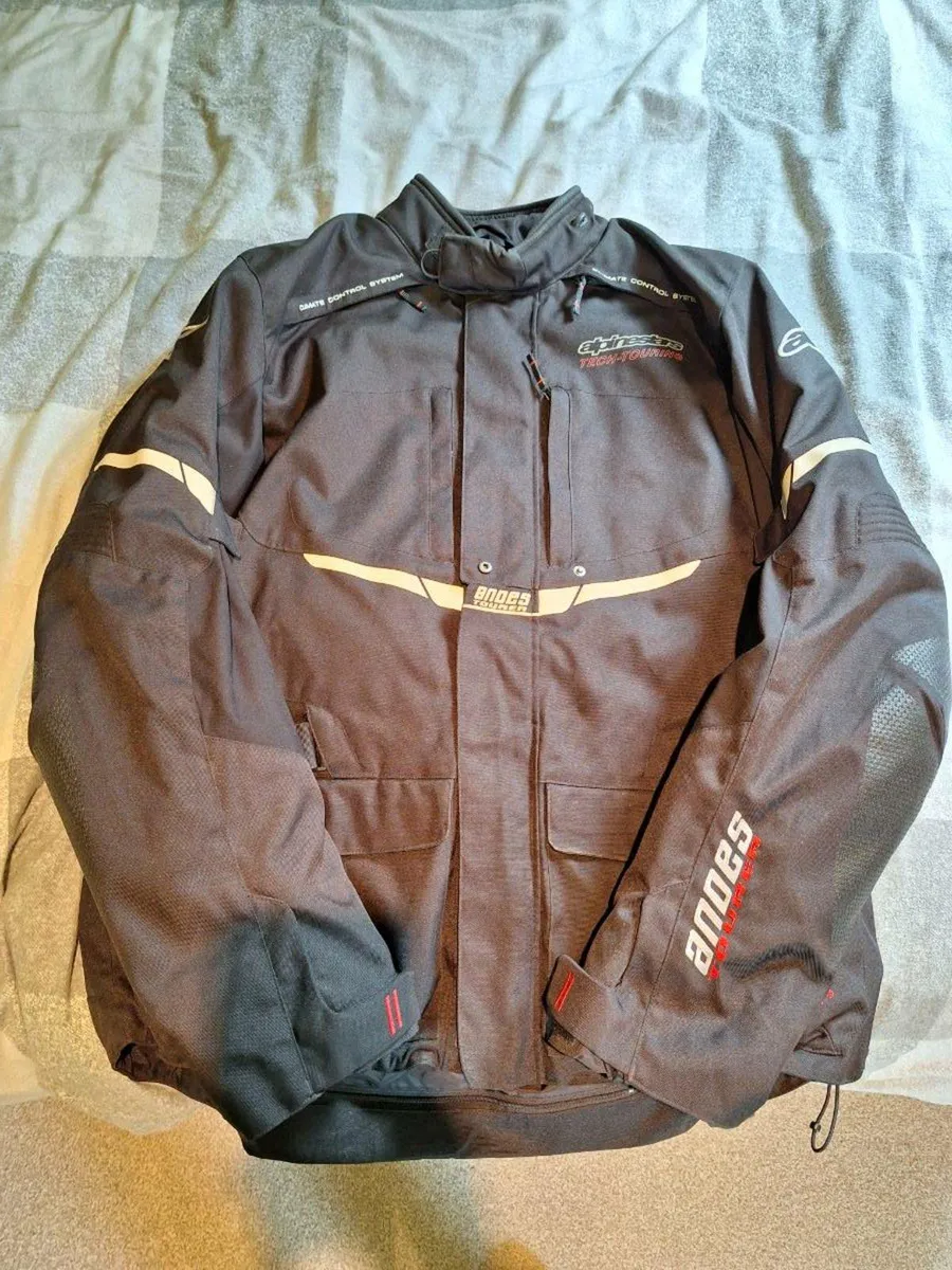 Motorcycle clothing - Image 1