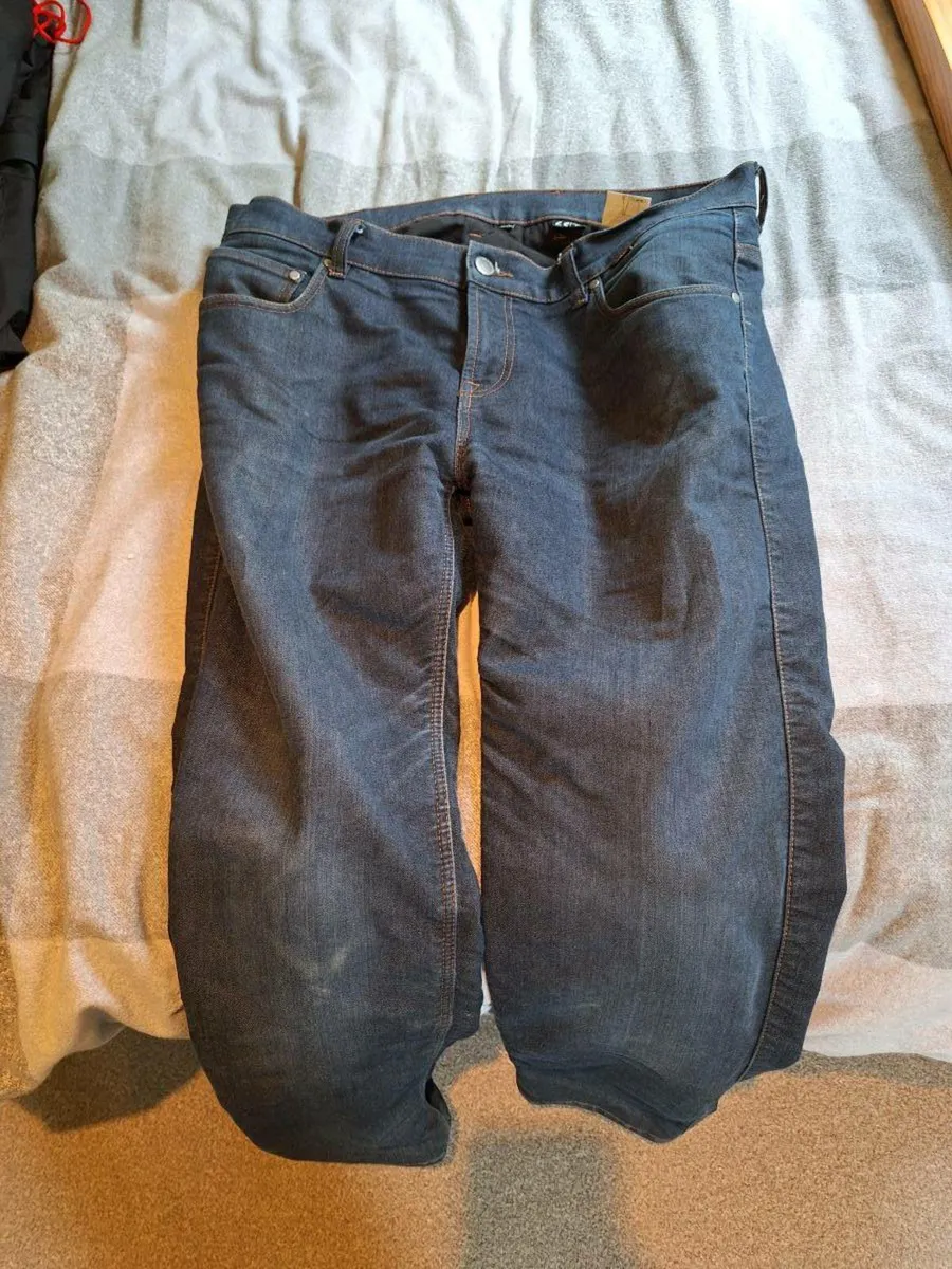 Motorcycle clothing - Image 3