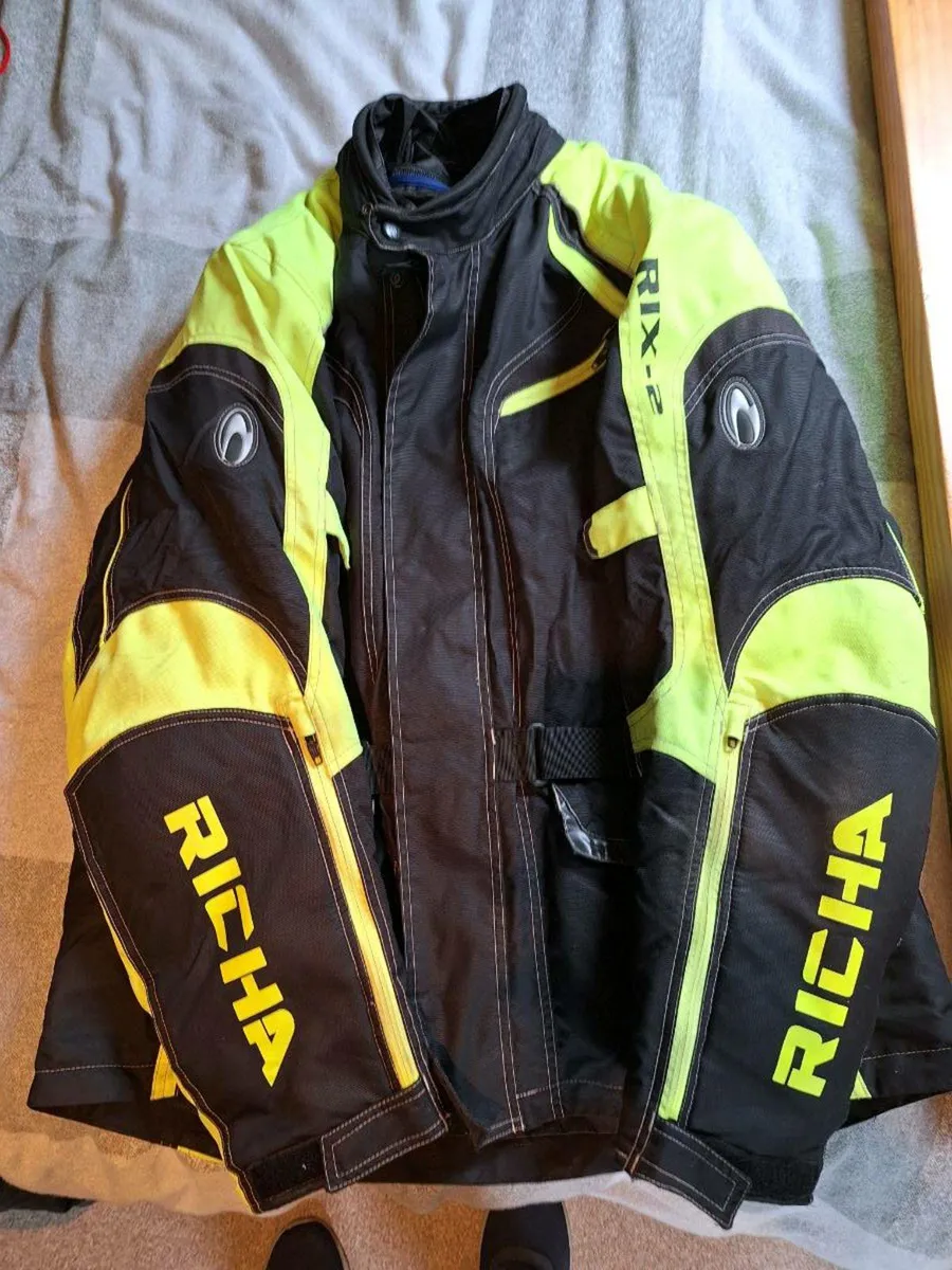 Motorcycle clothing - Image 4