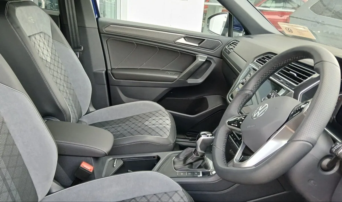 Volkswagen Tiguan Allspace R-line 2.0tdi DSG 150H - Image 3