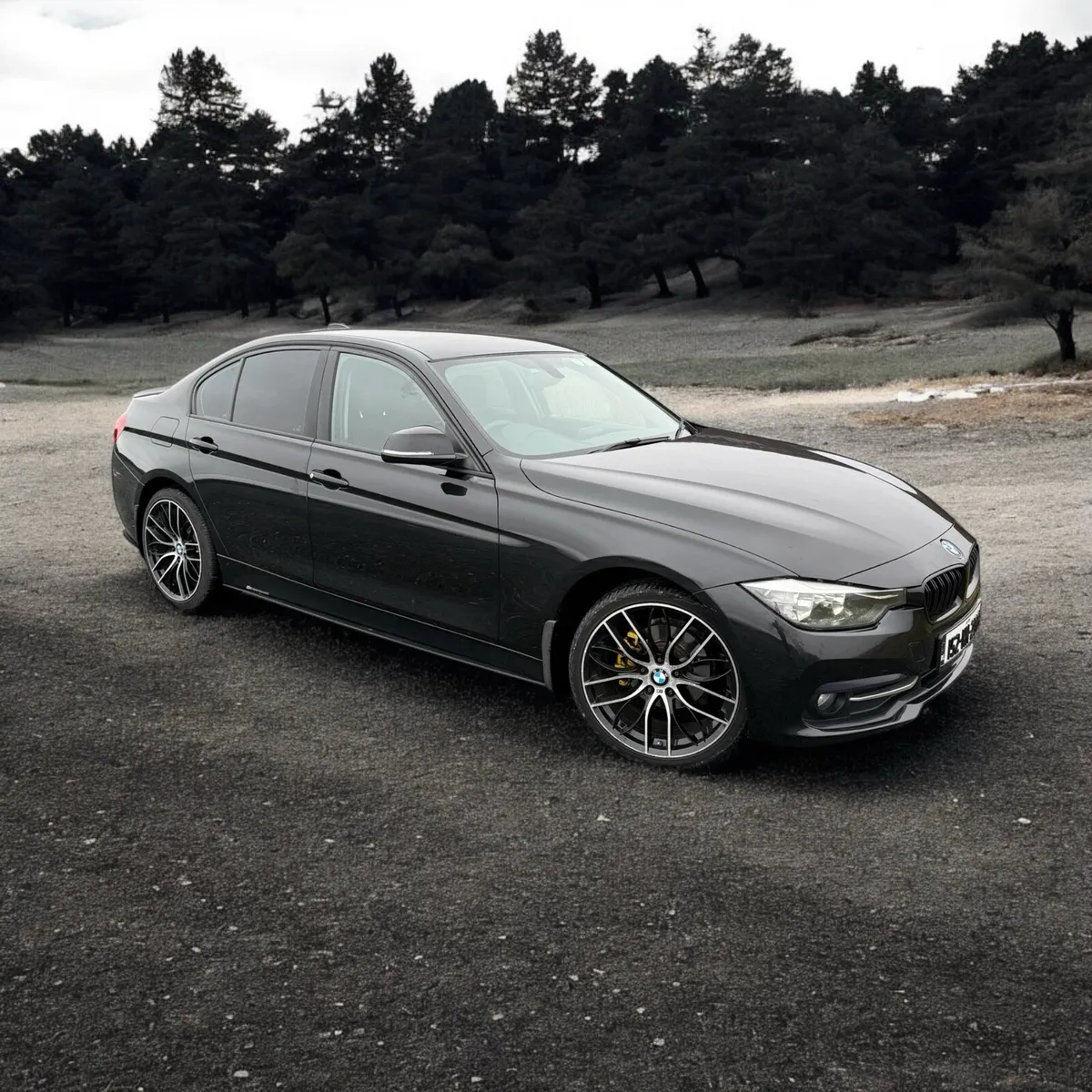 BMW Series 3 €190 tax - Image 1