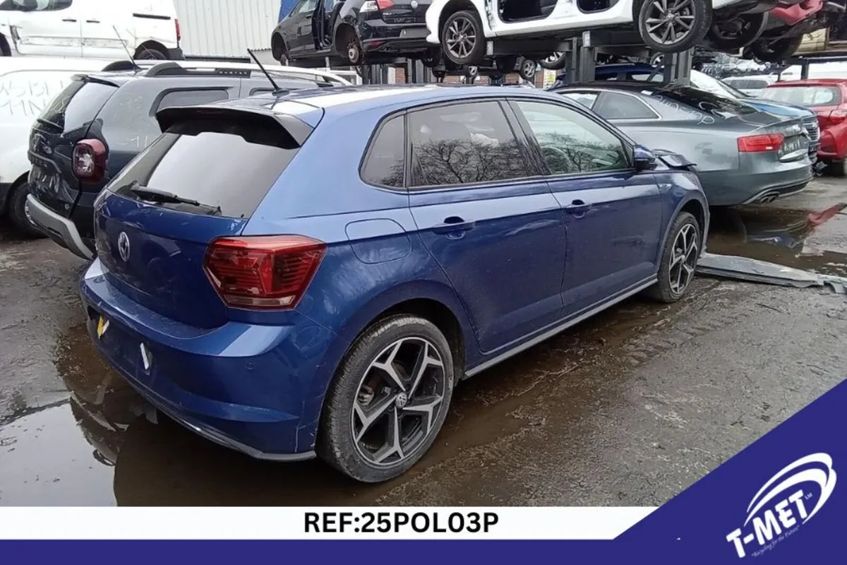 2019 VOLKSWAGEN POLO BREAKING FOR PARTS - Image 1