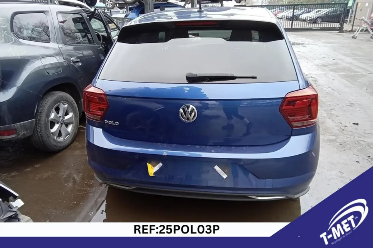 2019 VOLKSWAGEN POLO BREAKING FOR PARTS - Image 2