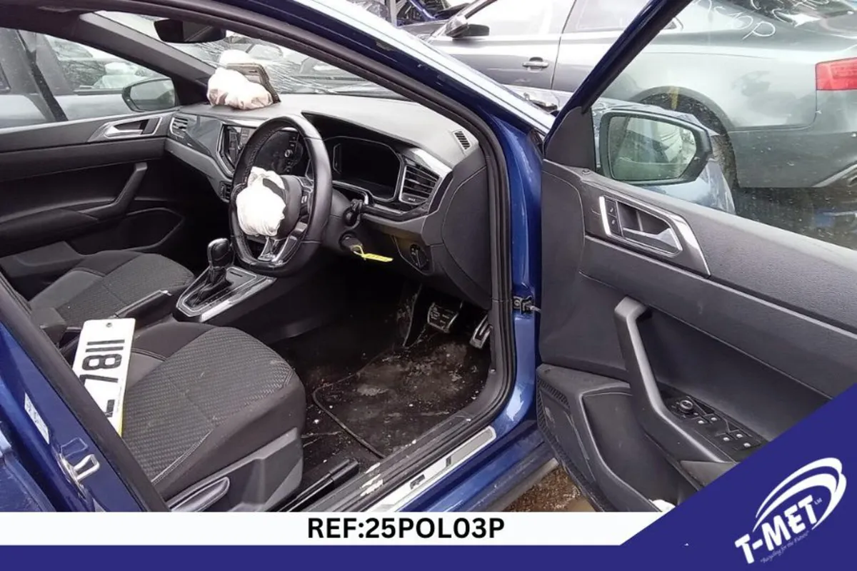 2019 VOLKSWAGEN POLO BREAKING FOR PARTS - Image 4