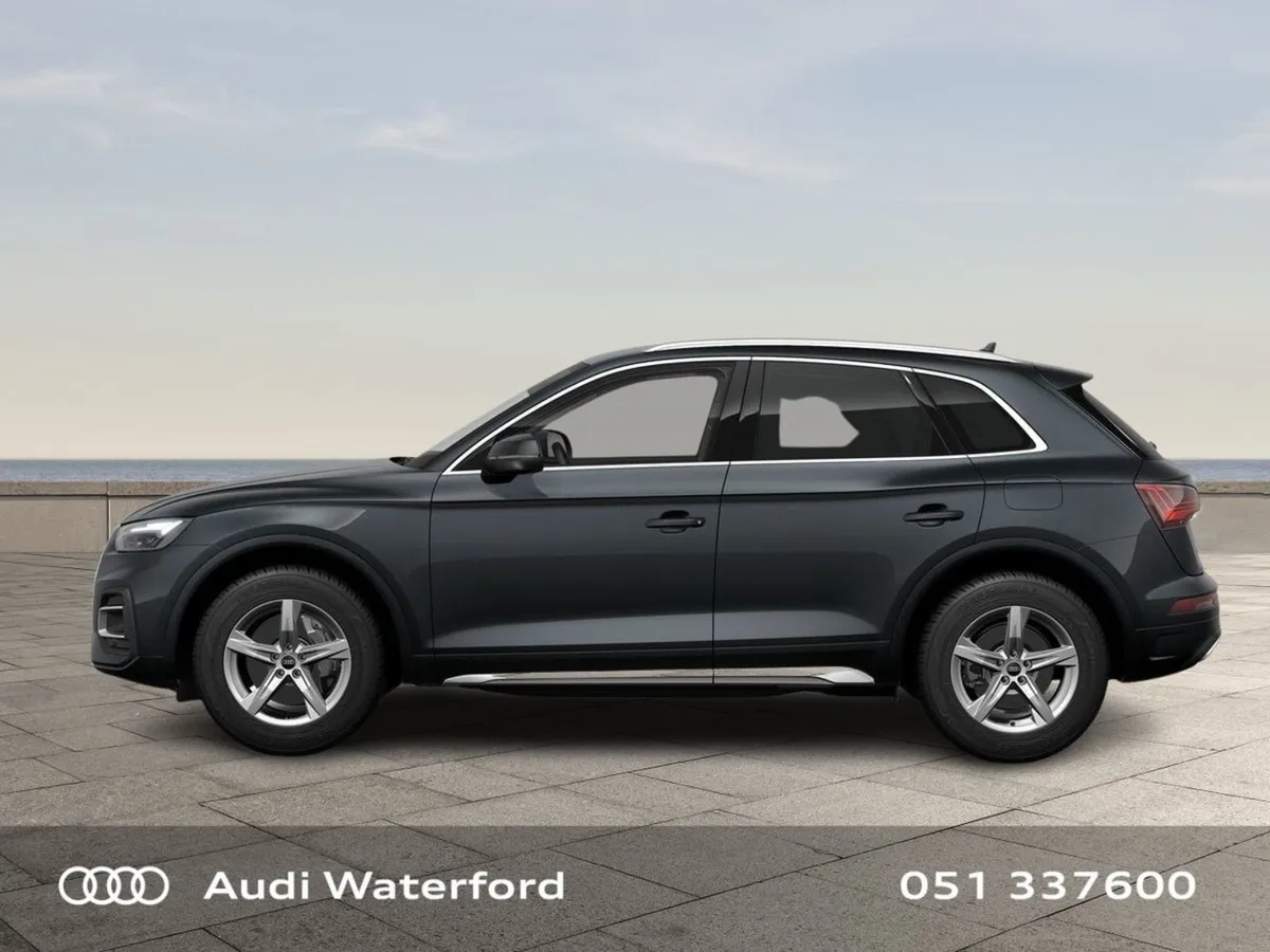 Audi Q5 50 Tfsi E Quattro SE PCP From  585 per Mo - Image 2