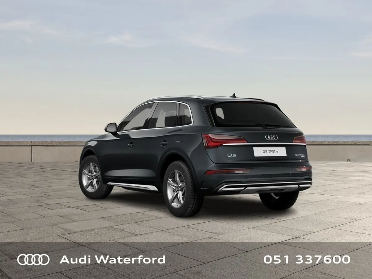 Audi Q5 50 Tfsi E Quattro SE PCP From  585 per Mo - Image 4