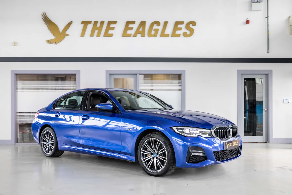 BMW 3-Series M SPORT AUTO - Image 1