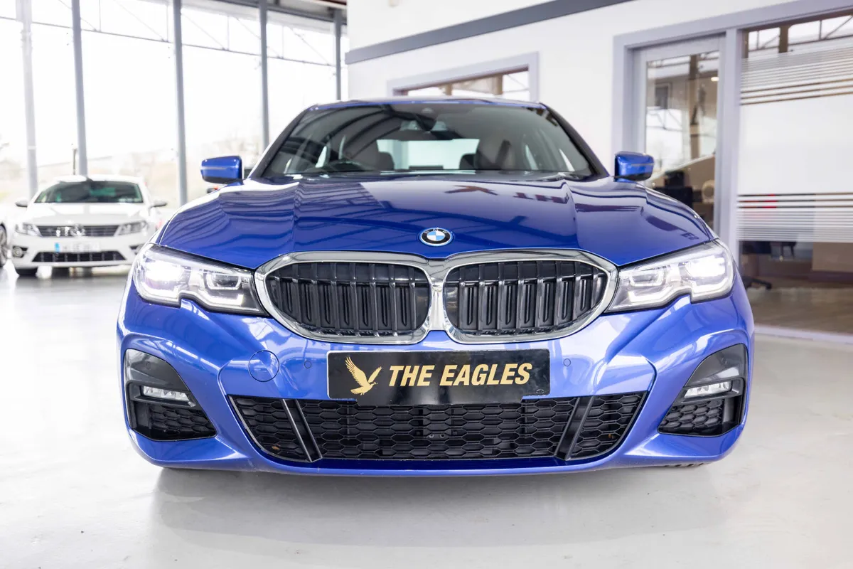 BMW 3-Series M SPORT AUTO - Image 2