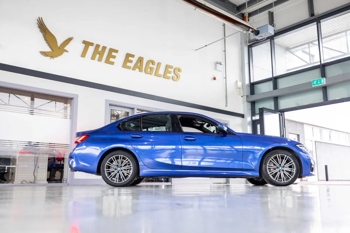 BMW 3-Series M SPORT AUTO - Image 3