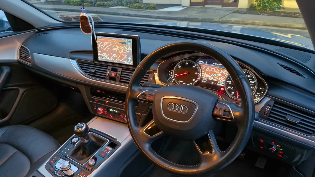 Audi A6 2015 - Image 3