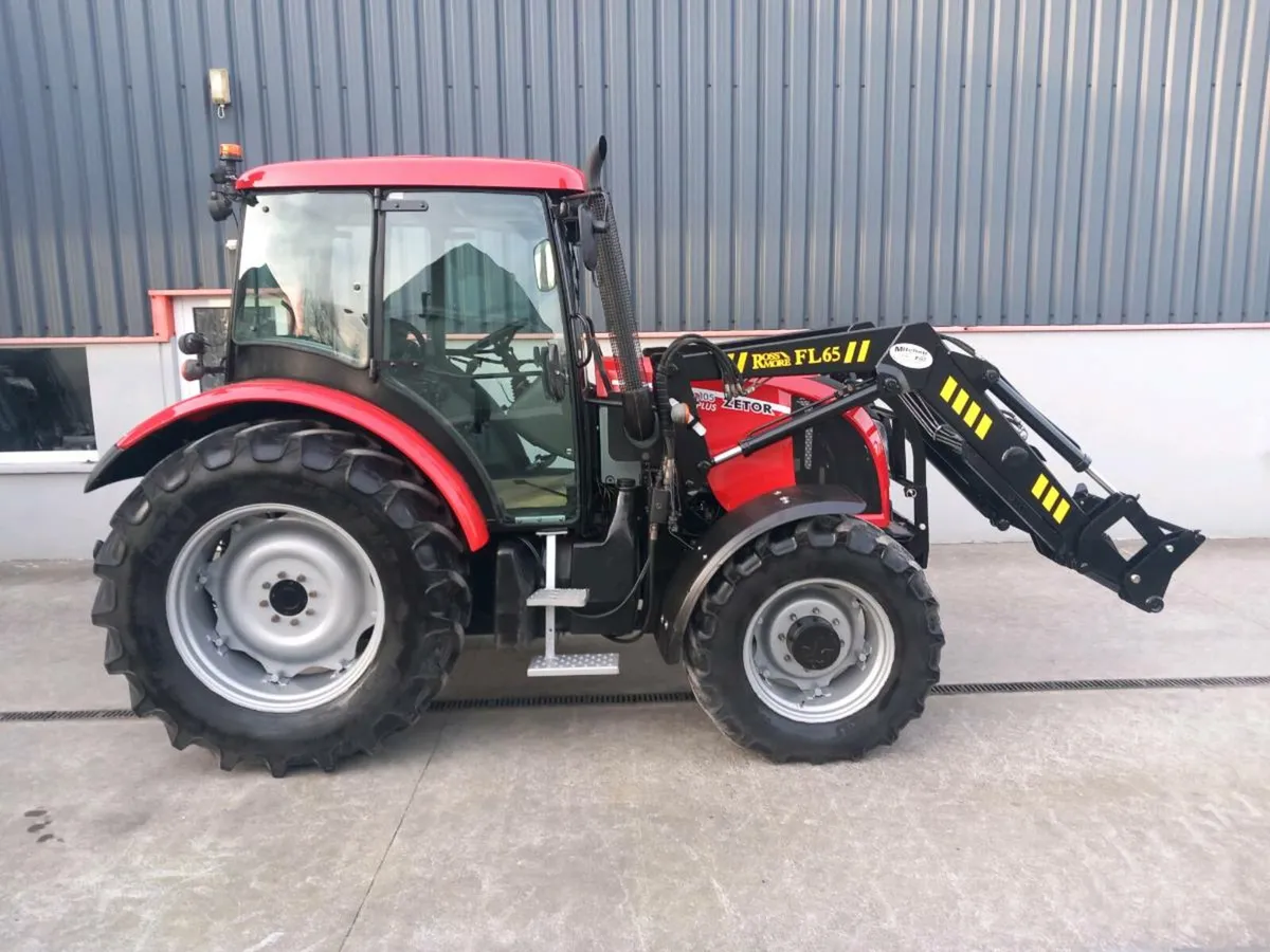 Zetor Proxima 105 plus - Image 3