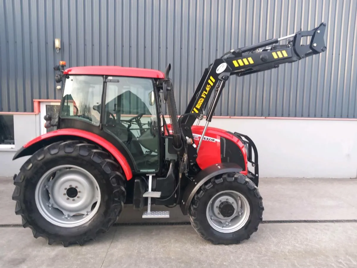 Zetor Proxima 105 plus - Image 2