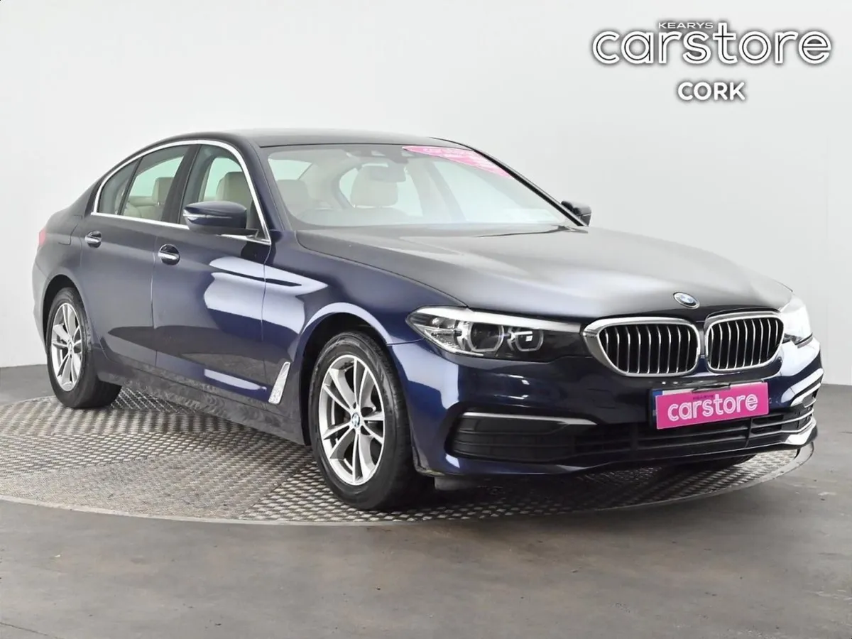 BMW 5 Series 520d Xdrive SE Auto - Image 1