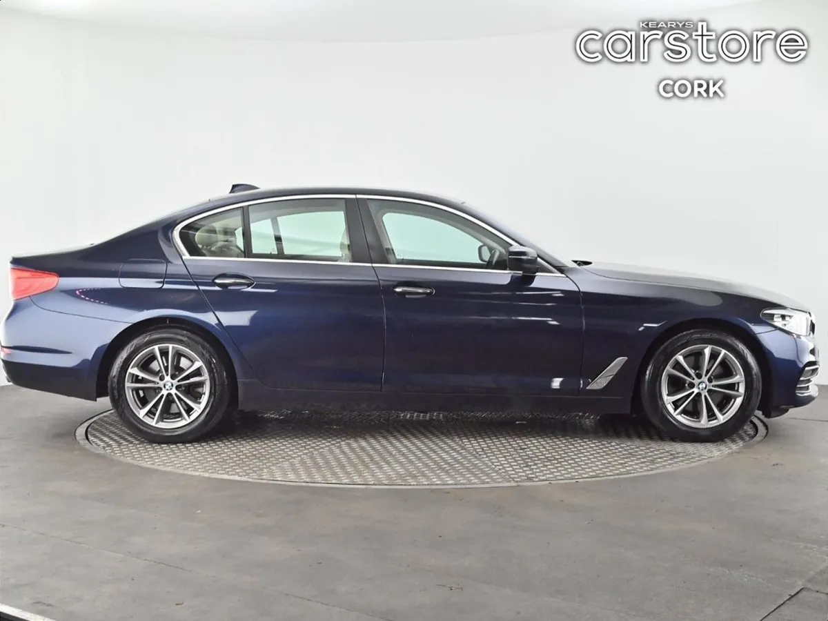 BMW 5 Series 520d Xdrive SE Auto - Image 3