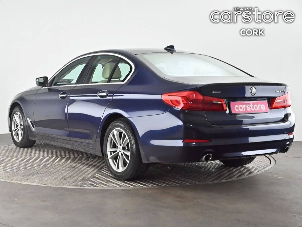 BMW 5 Series 520d Xdrive SE Auto - Image 4