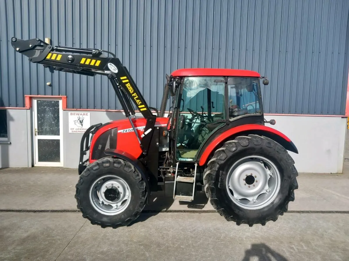 Zetor Proxima 105 plus - Image 1
