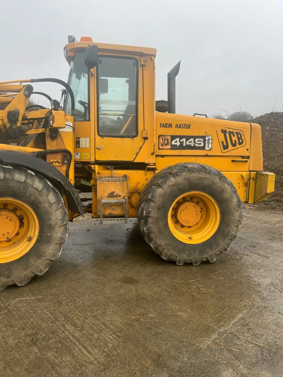 JCB 414S - Image 1