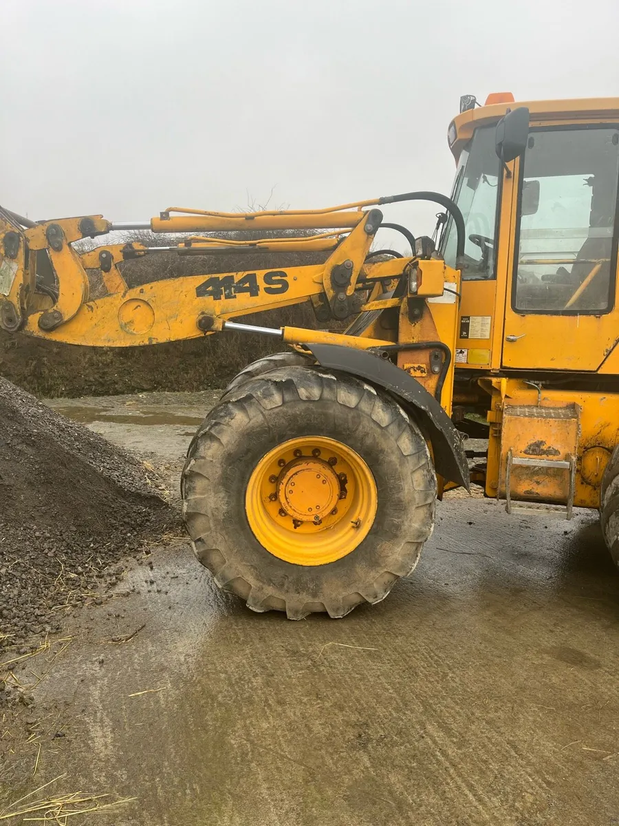 JCB 414S - Image 2