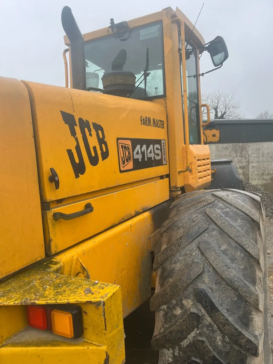 JCB 414S - Image 4