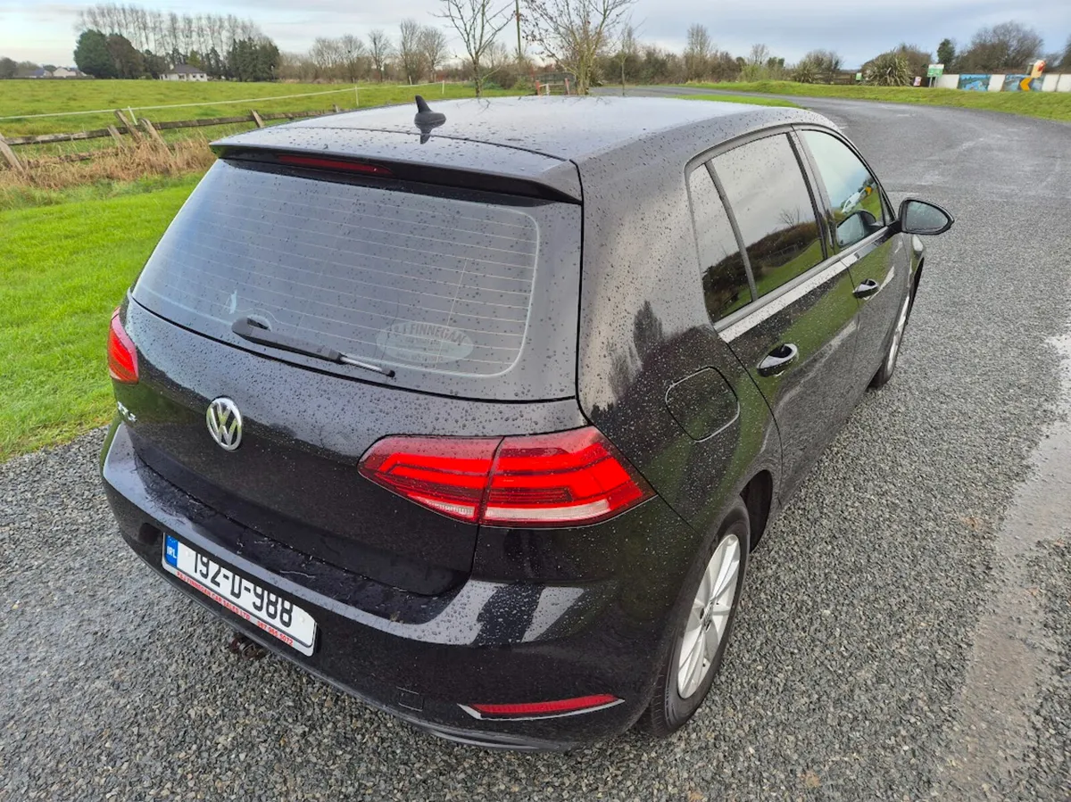 192 Volkswagen Golf TRENDLINE 1.6 TDI - Image 4