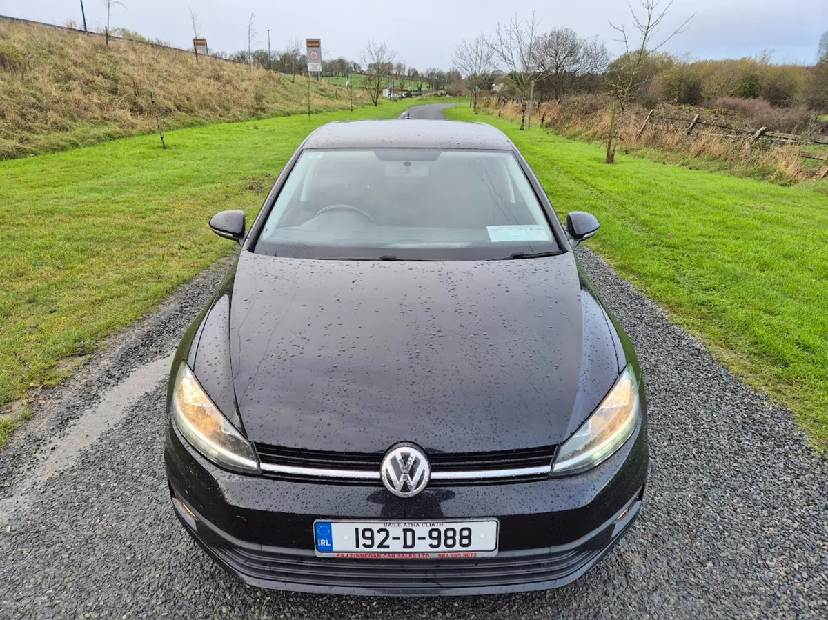 192 Volkswagen Golf TRENDLINE 1.6 TDI - Image 2