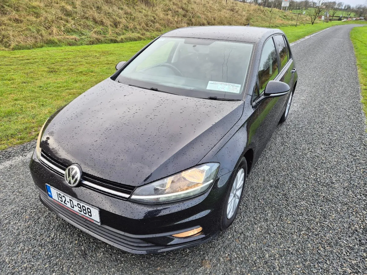 192 Volkswagen Golf TRENDLINE 1.6 TDI - Image 3
