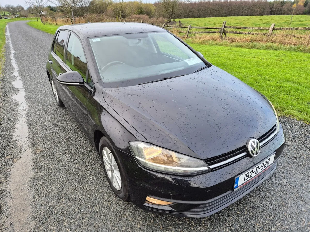 192 Volkswagen Golf TRENDLINE 1.6 TDI - Image 1
