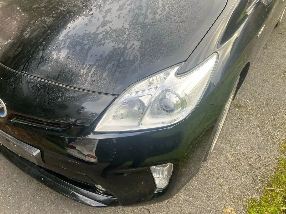 Prius for parts - Image 2