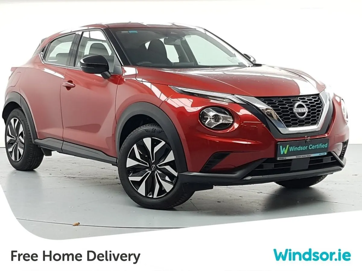 Nissan Juke 1.0t PET 2WD SV - Image 1
