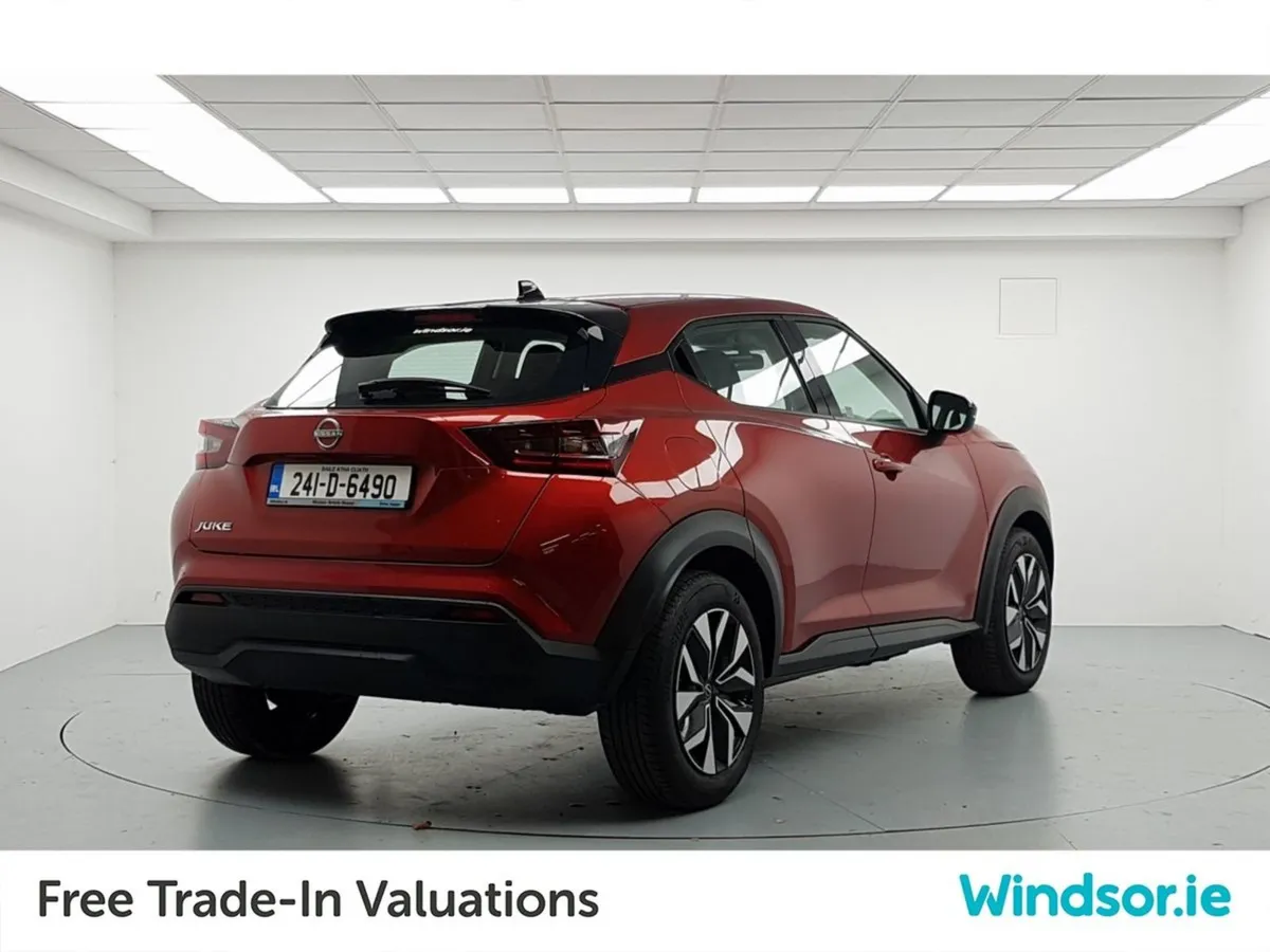 Nissan Juke 1.0t PET 2WD SV - Image 3