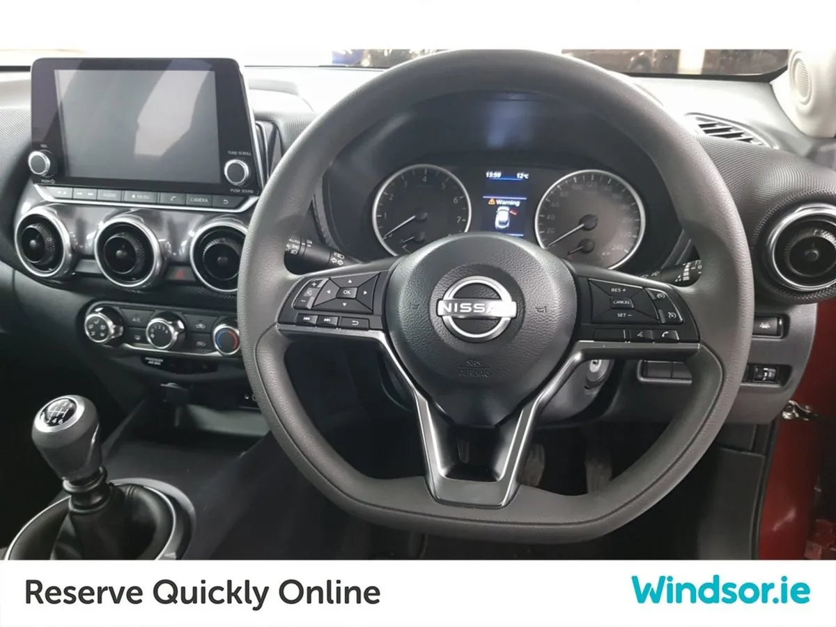 Nissan Juke 1.0t PET 2WD SV - Image 4