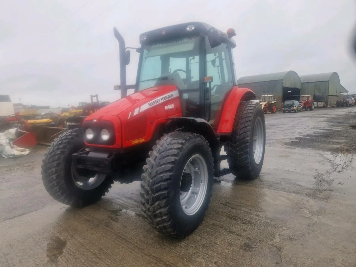 Fordetractosgalway - Image 1