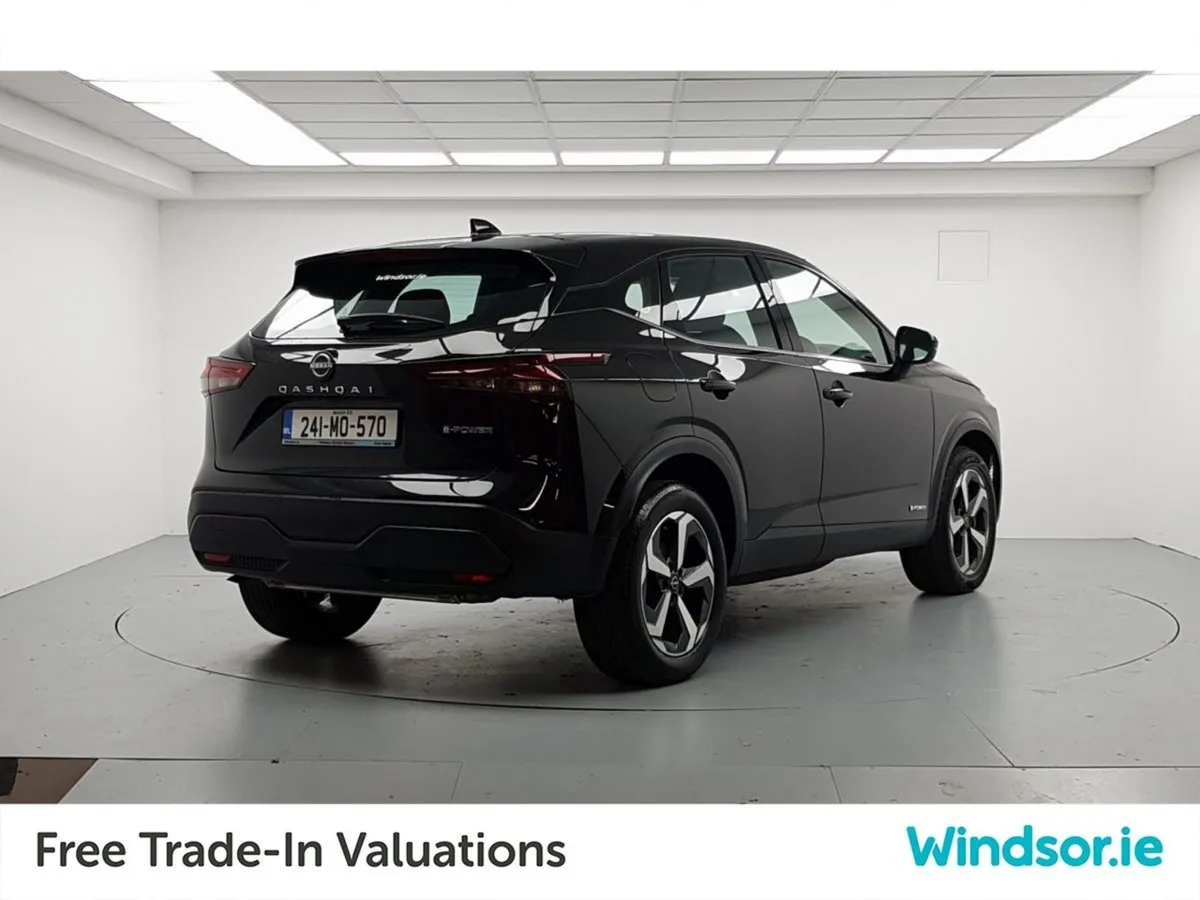Nissan QASHQAI Epower Qashqai SV - Image 3
