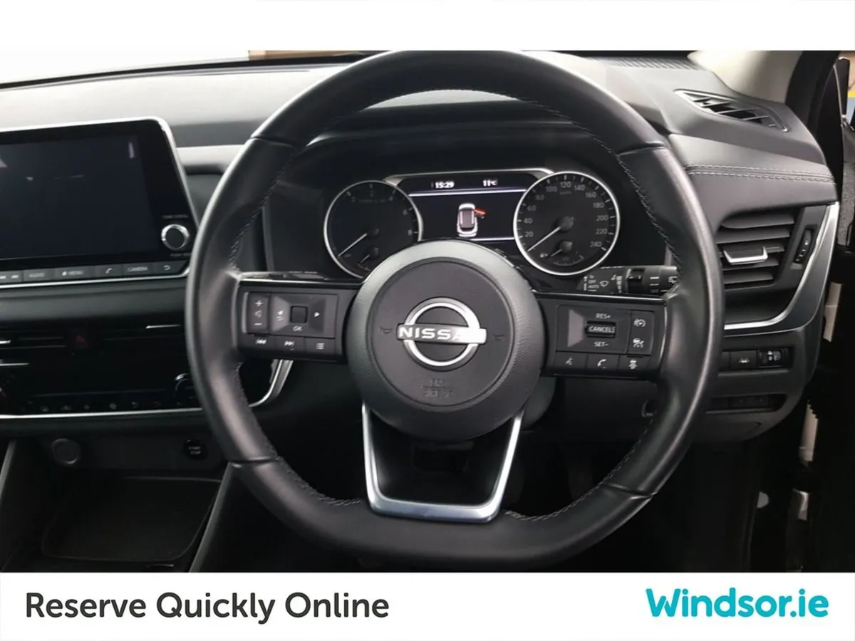 Nissan QASHQAI Epower Qashqai SV - Image 4