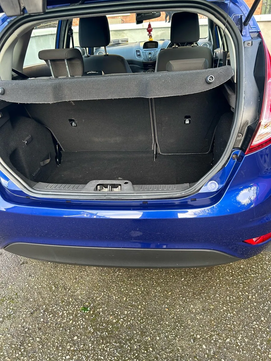 141 ford fiesta new Nct till July 2026 - Image 3