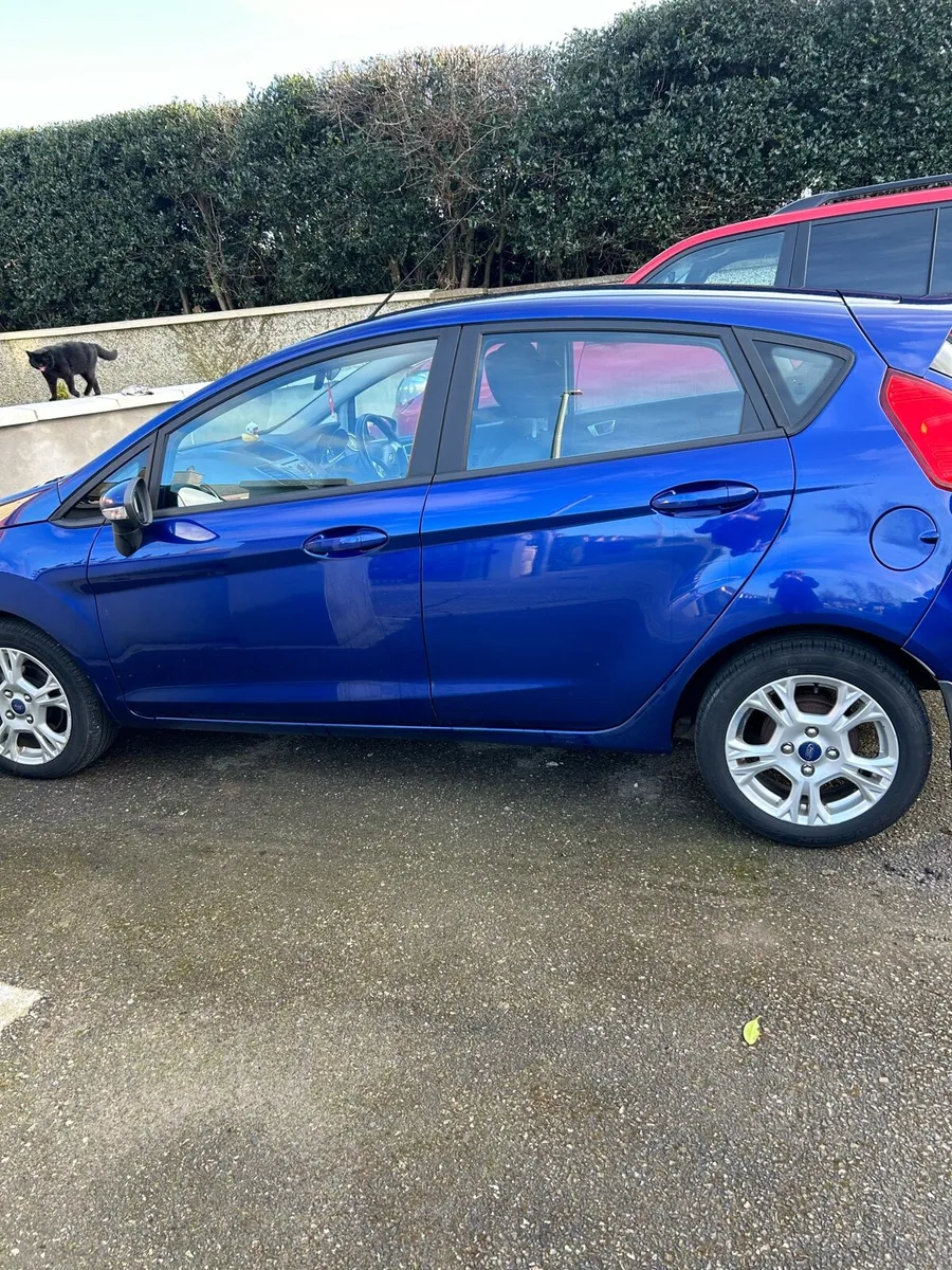 141 ford fiesta new Nct till July 2026 - Image 1