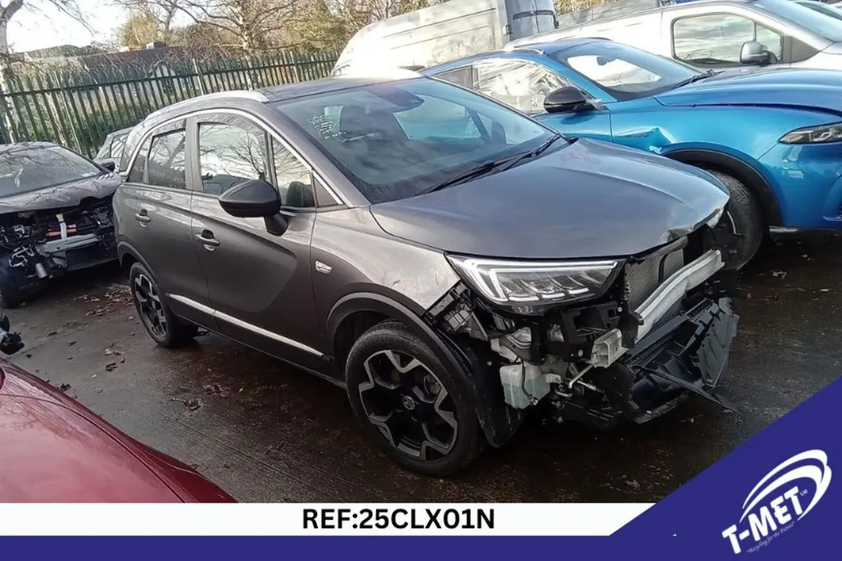 2021 VAUXHALL CROSSLAND BREAKING FOR PARTS - Image 1