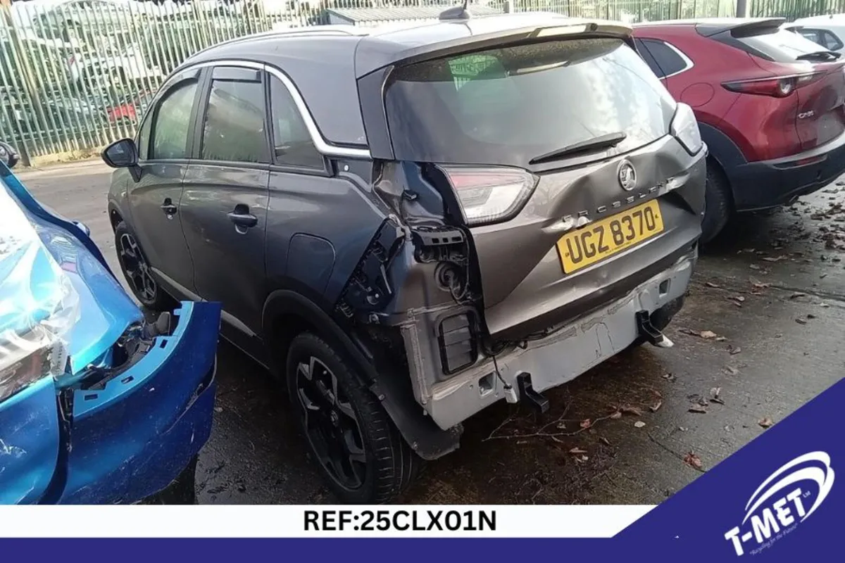 2021 VAUXHALL CROSSLAND BREAKING FOR PARTS - Image 3