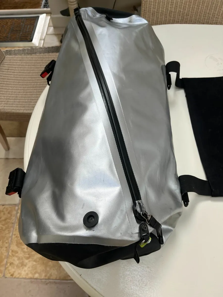 Motorrad Tail Bag - Image 1