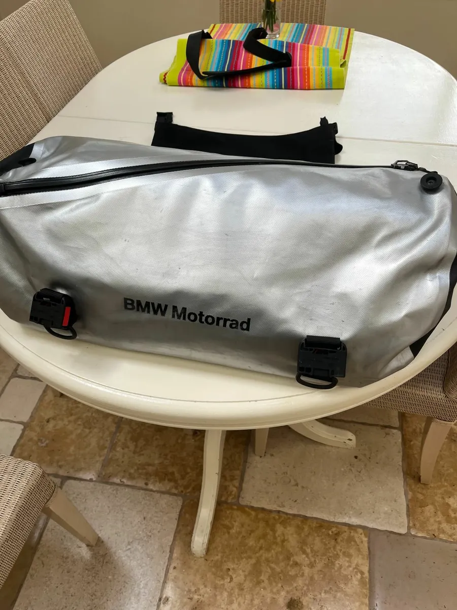 Motorrad Tail Bag - Image 2