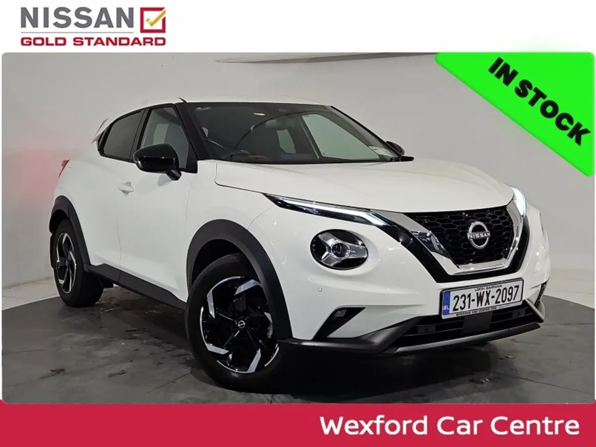 Nissan Juke 1.0t PET 2WD SV Premium Low KM - Image 1