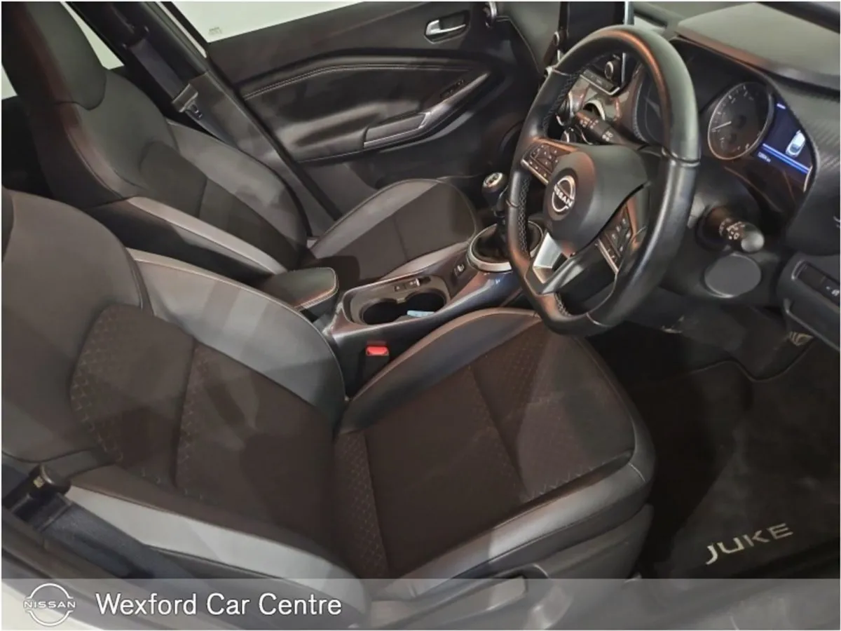 Nissan Juke 1.0t PET 2WD SV Premium Low KM - Image 3