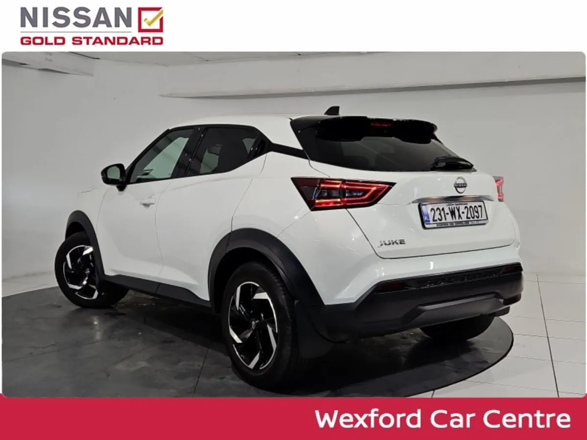 Nissan Juke 1.0t PET 2WD SV Premium Low KM - Image 4